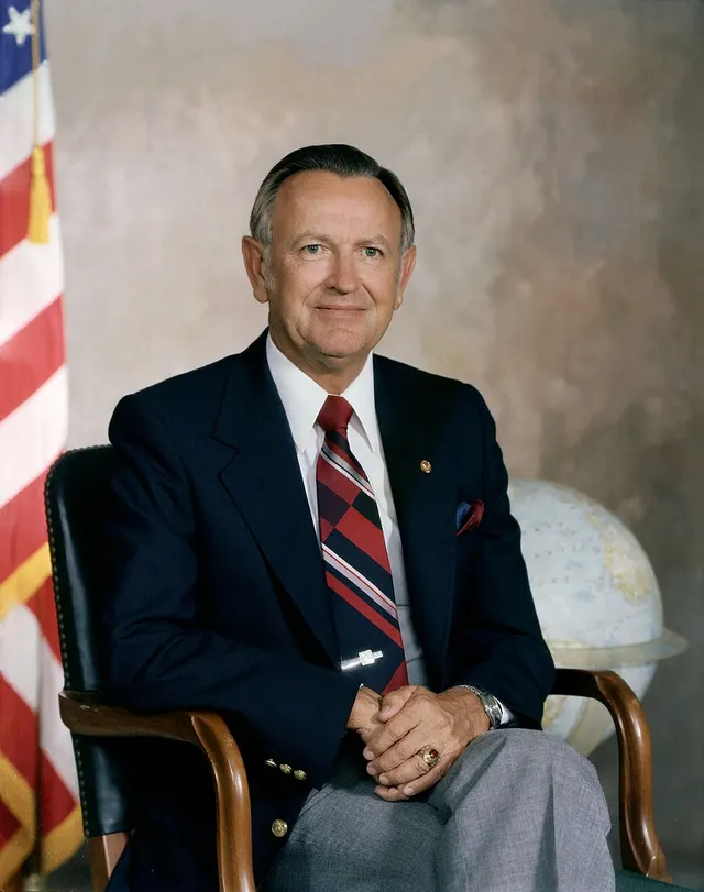 Christopher Kraft