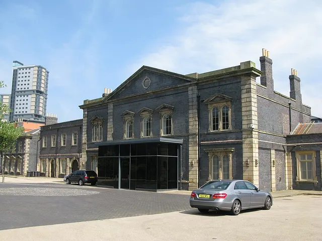 Wolverhampton Low Level railway station