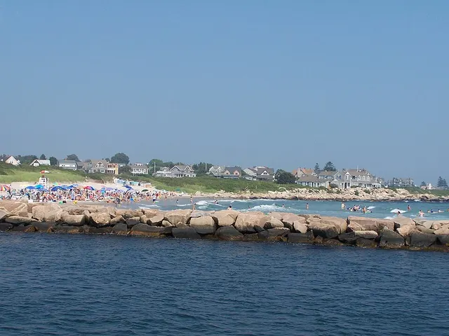 Weekapaug, Rhode Island