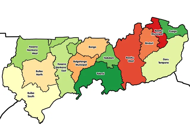 Garu District