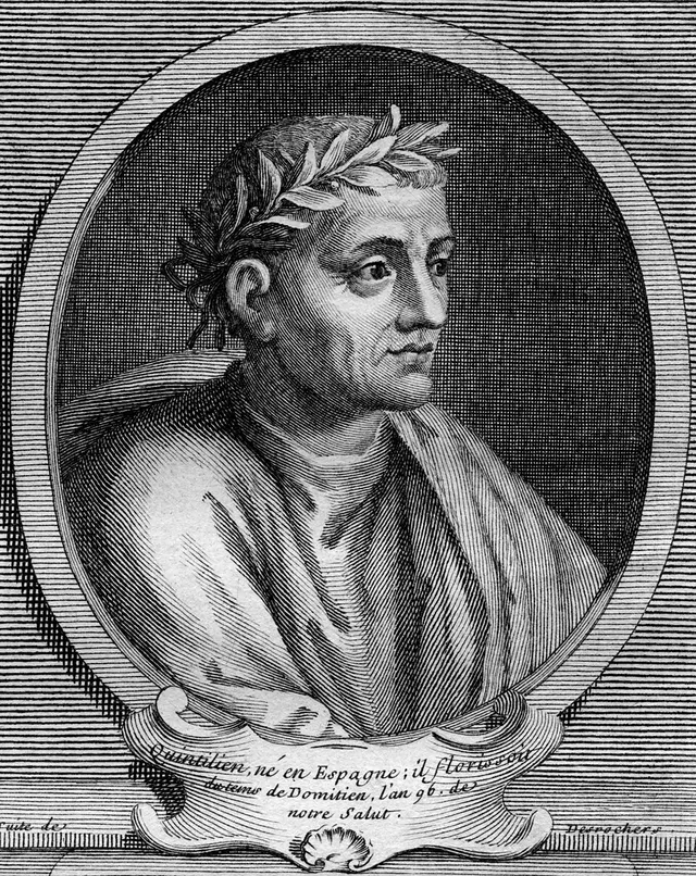 Quintilien