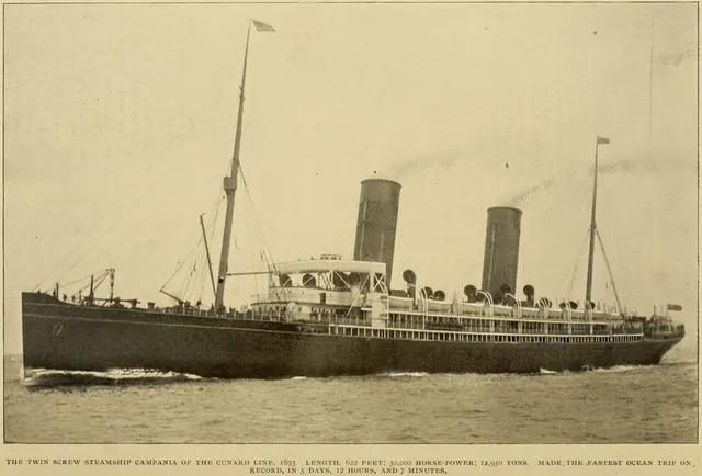 RMS Campania