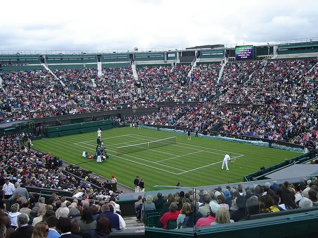 Histoire du tennis