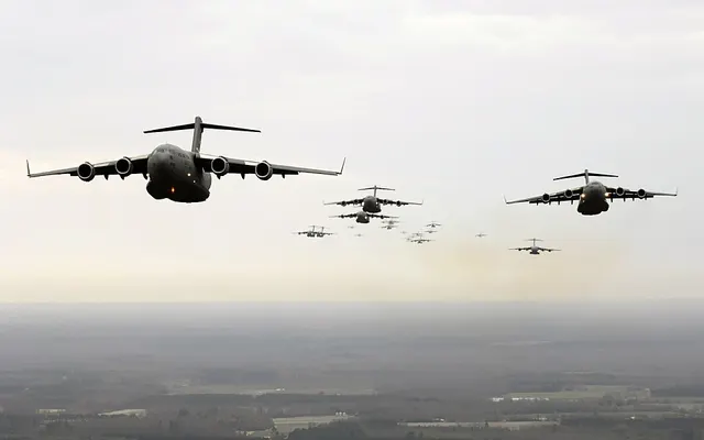 Military aviation