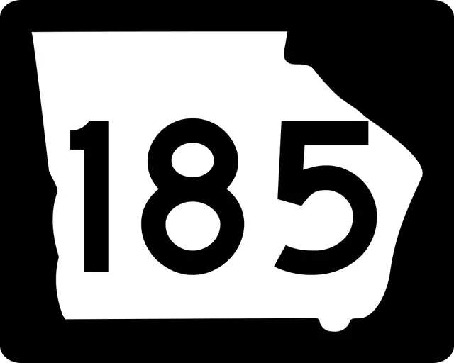Georgia State Route 185
