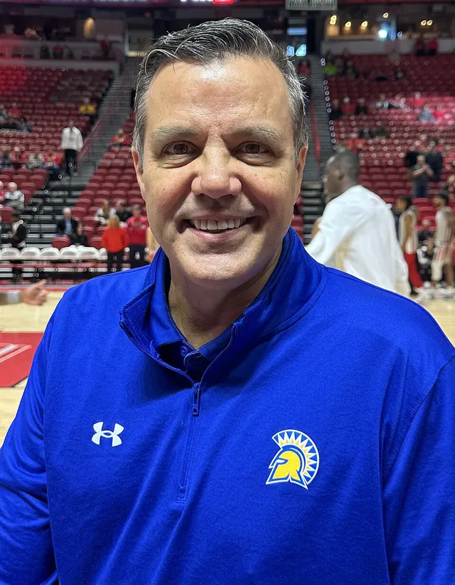 Tim Miles