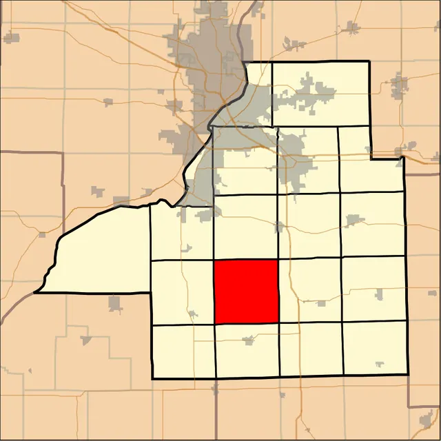 Dillon Township