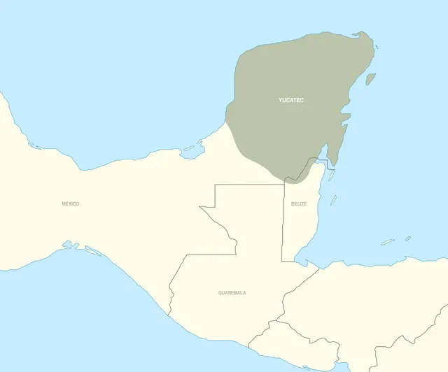 Maya yucatèque