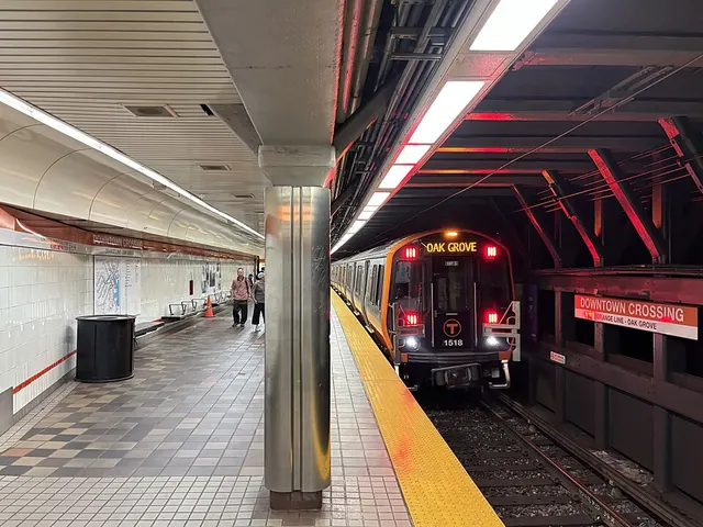 Downtown Crossing station