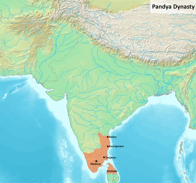 Empire Pândya