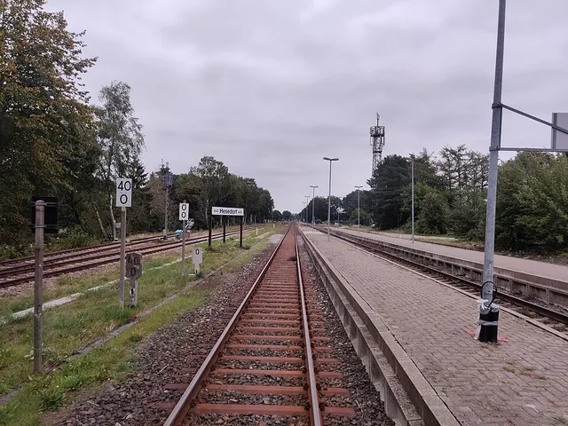 Hesedorf station