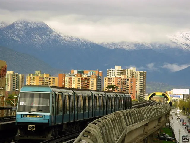 Métro de Santiago