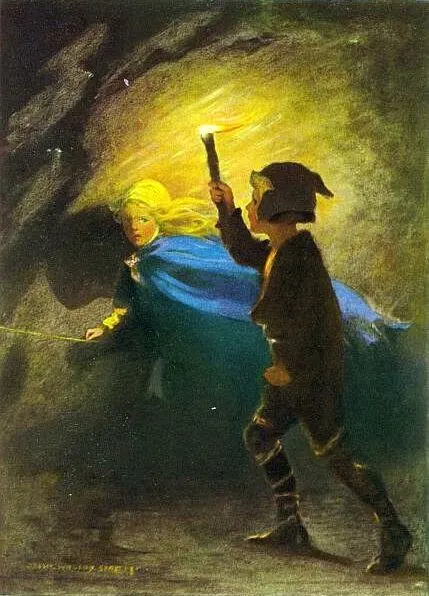 Fantasy dans la littérature