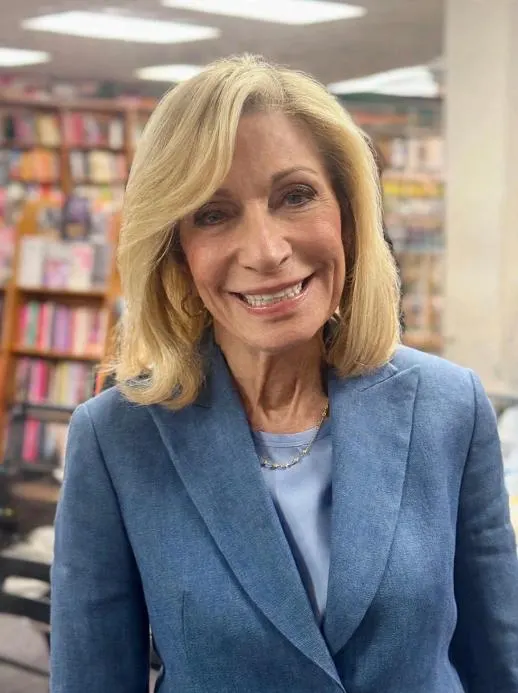 Andrea Mitchell