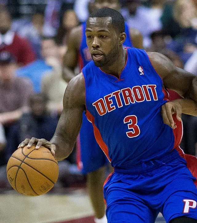 Rodney Stuckey