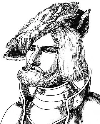 Nikolaus Federmann