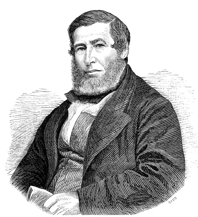 Thomas Turner à Beckett
