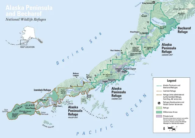 Alaska Peninsula