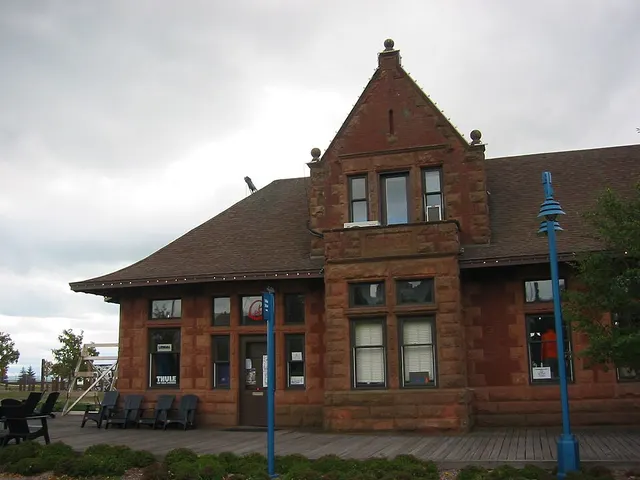 Endion station