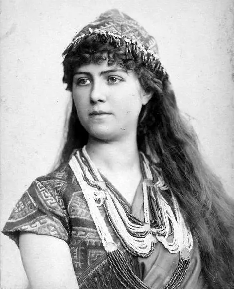 Marie van Zandt