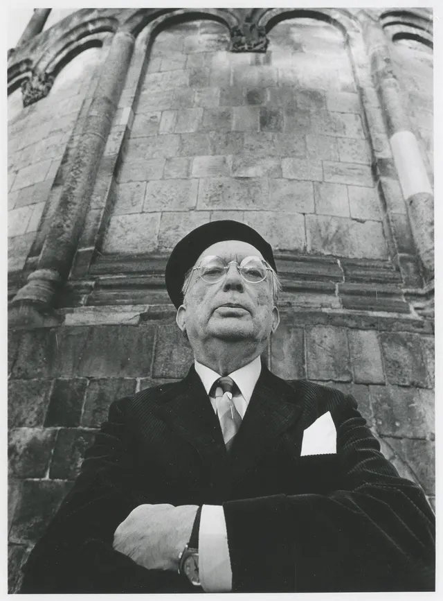 Oscar Reutersvärd