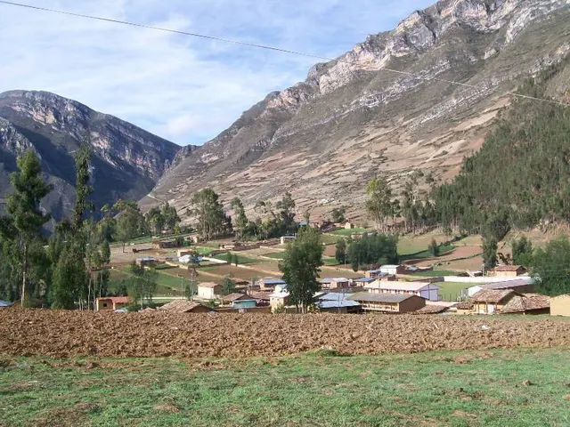 San Juan de Rontoy District