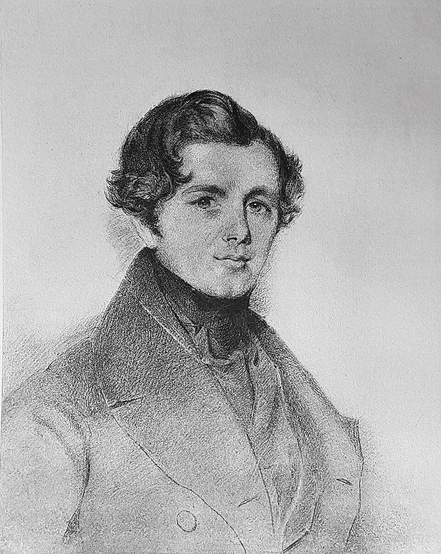 William John Burchell