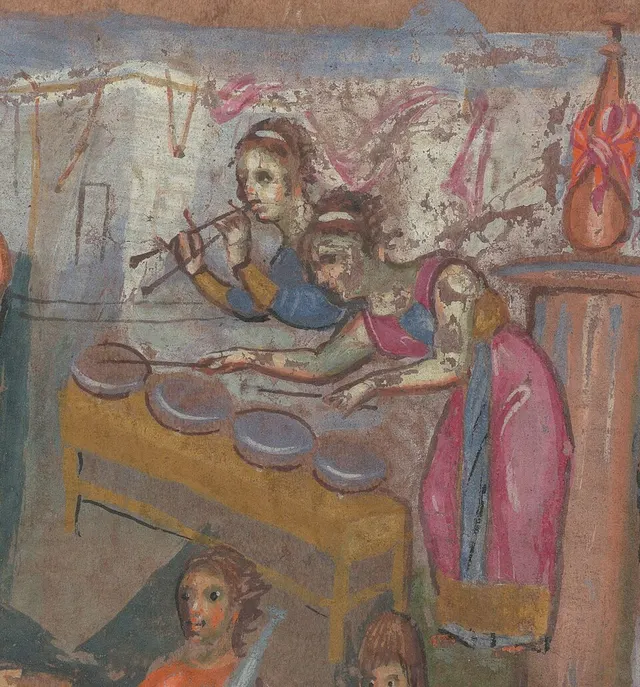 Musique byzantine