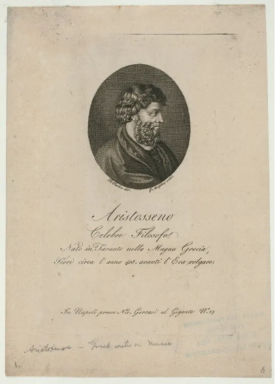 Aristoxène