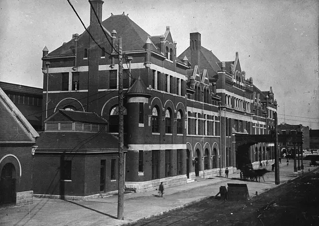 Montgomery Union Station