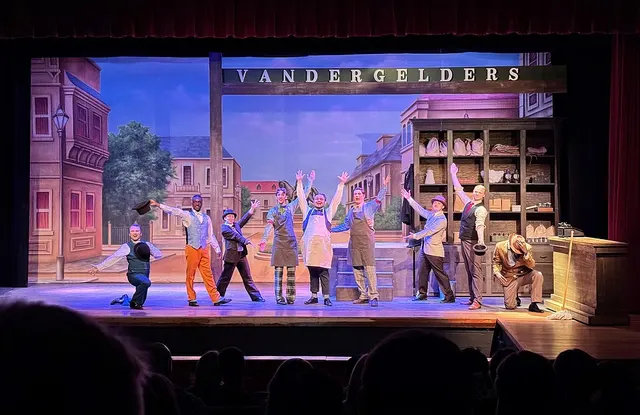 Hello, Dolly!