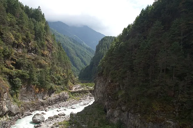 Dudh Koshi
