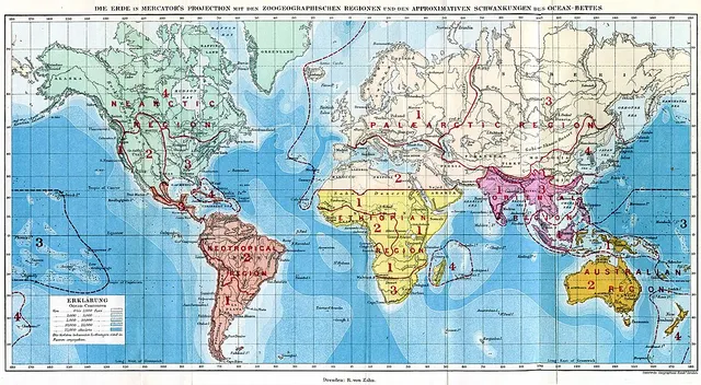 Biogeography