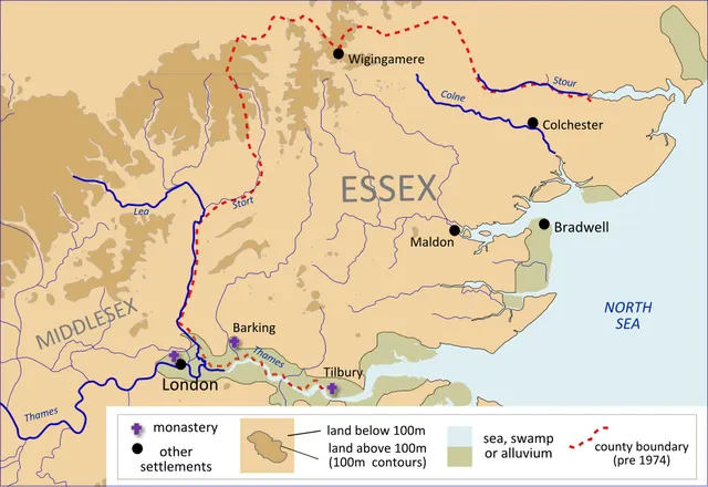Kingdom of Essex