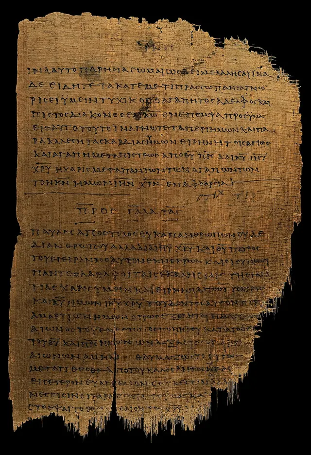 Épître aux Galates