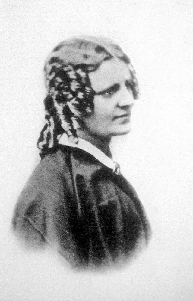 Anna Sewell
