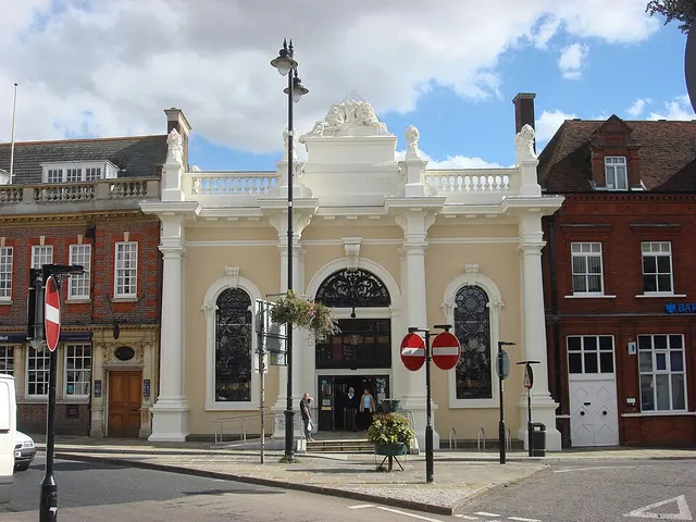 Sudbury, Suffolk