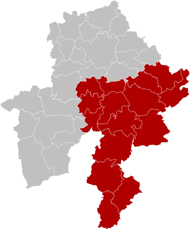 Arrondissement of Dinant