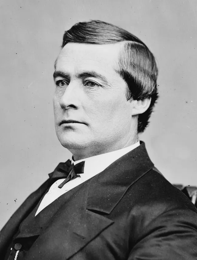 Edmund G. Ross