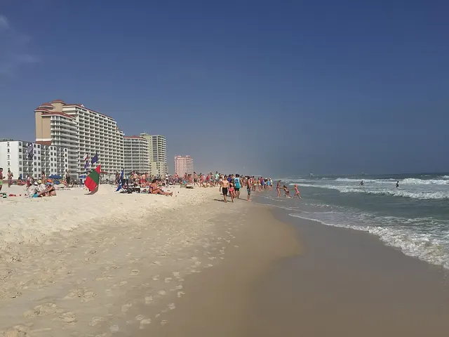 Gulf Shores, Alabama