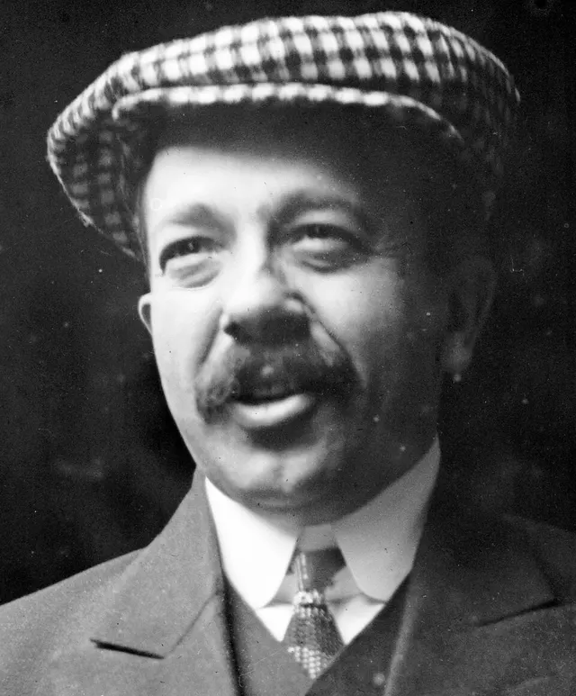 Heinrich Neumann von Héthárs