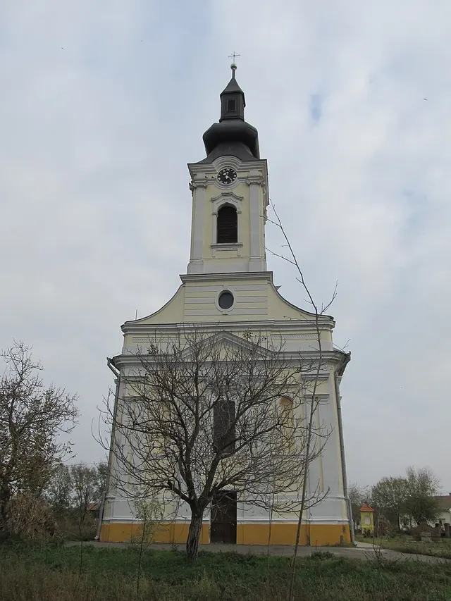 Église Saint-Nicolas de Neuzina