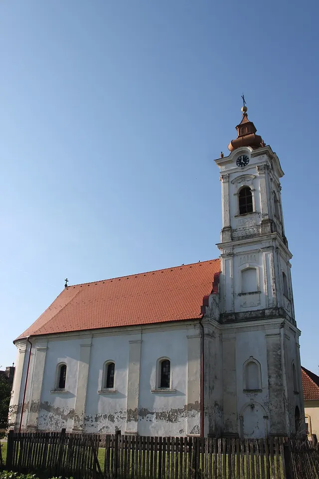 Église Saint-Gabriel de Platičevo