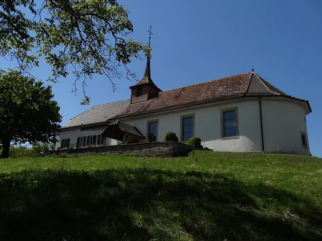 Église Notre-Dame de Tours