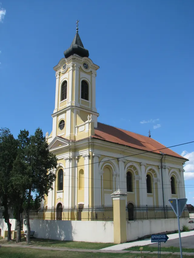 Église Saint-Nicolas de Surduk