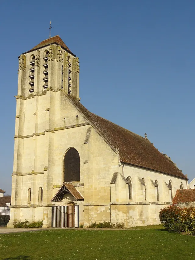 Église Saint-Michel du Mesnil-en-Thelle