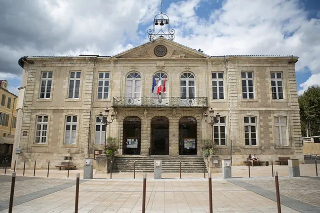 Liste des maires d'Auch