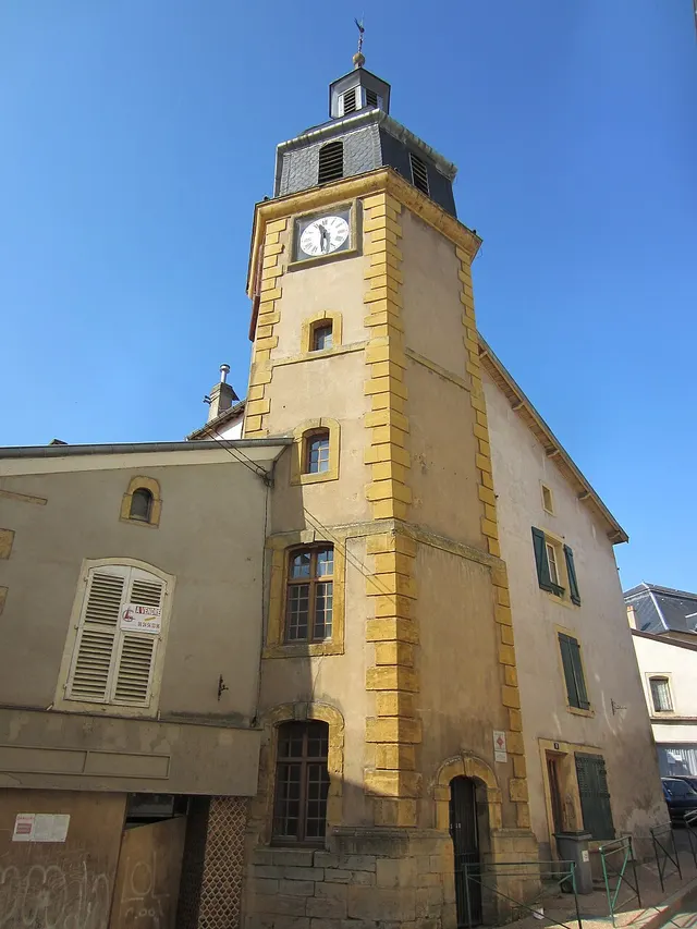 Beffroi de Briey