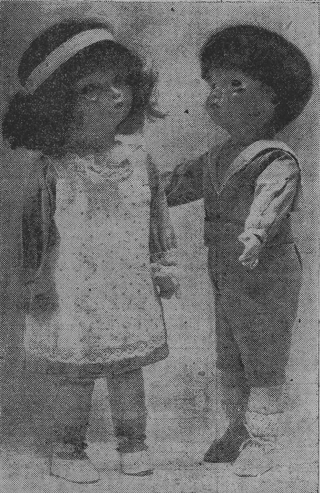 Nénette et Rintintin