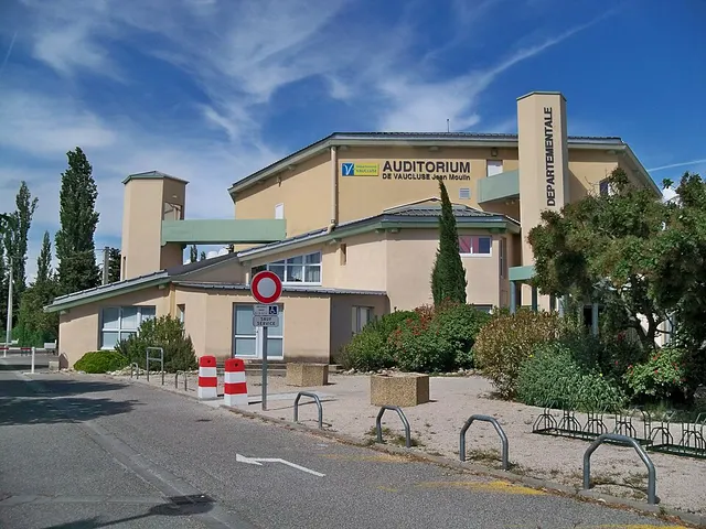 Auditorium Jean-Moulin